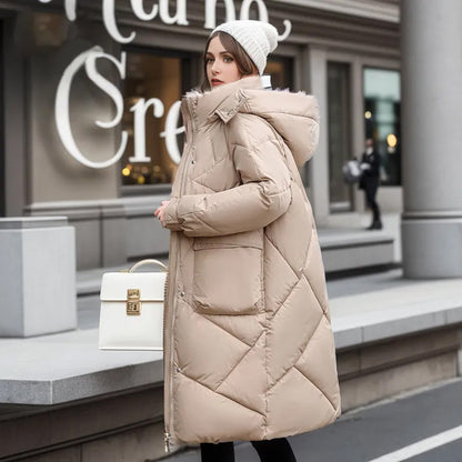 Meilleur Cadeau - Veste Longue pour Femme✨