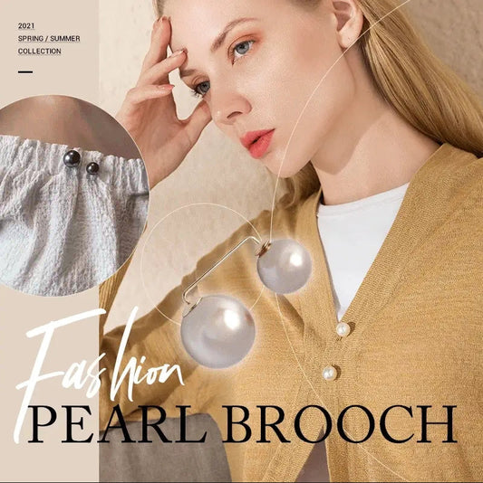 🔥Achetez 1 obtenez 2 gratuits🔥Fashion Pearl Brooch