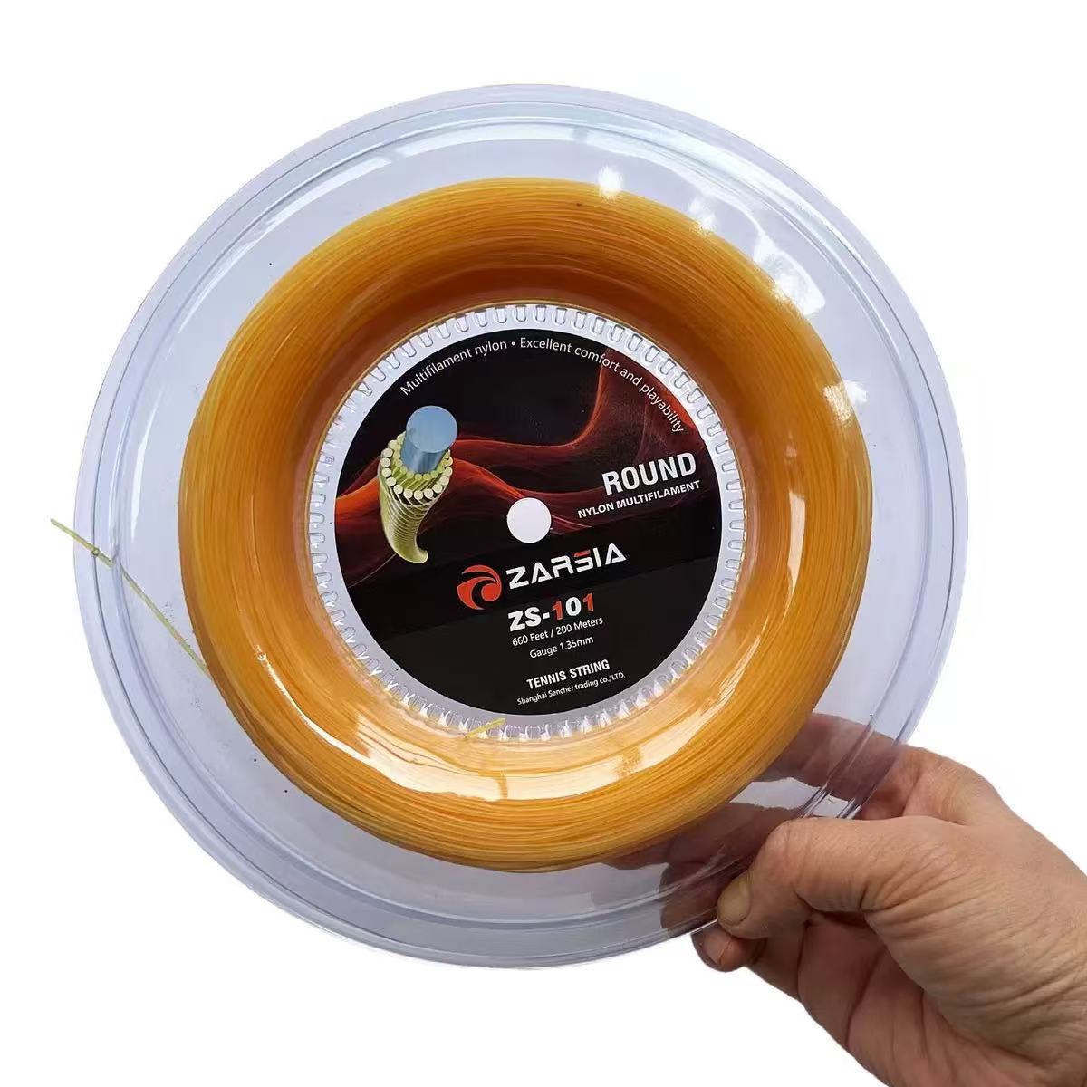 16G/1.35mm Nylon Tennis String, 200m Reel