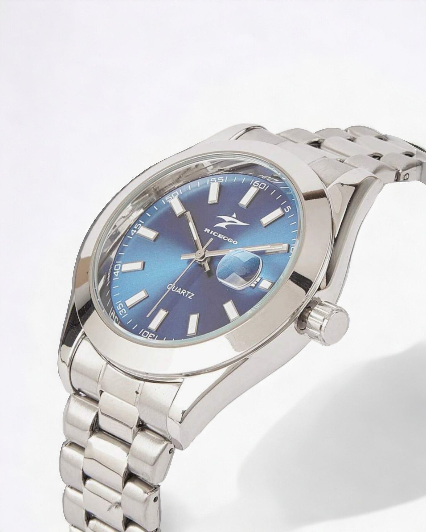 Nebula Watch - Blue Dial