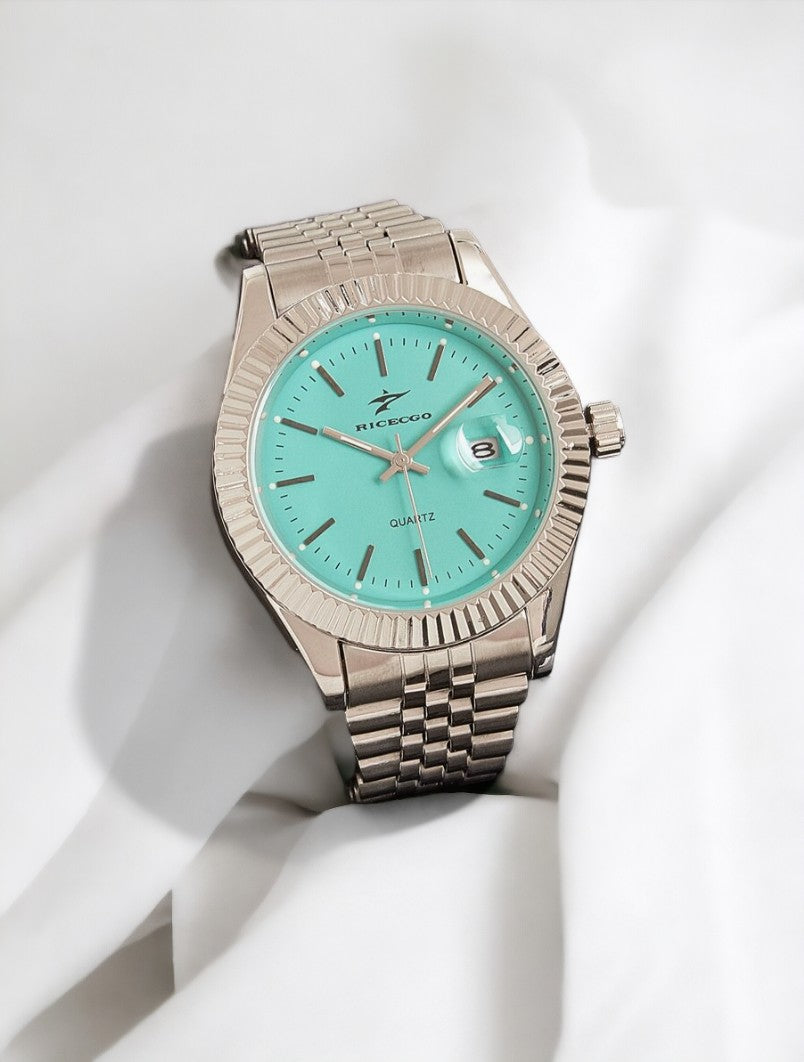 Nebula Watch - Green Dial