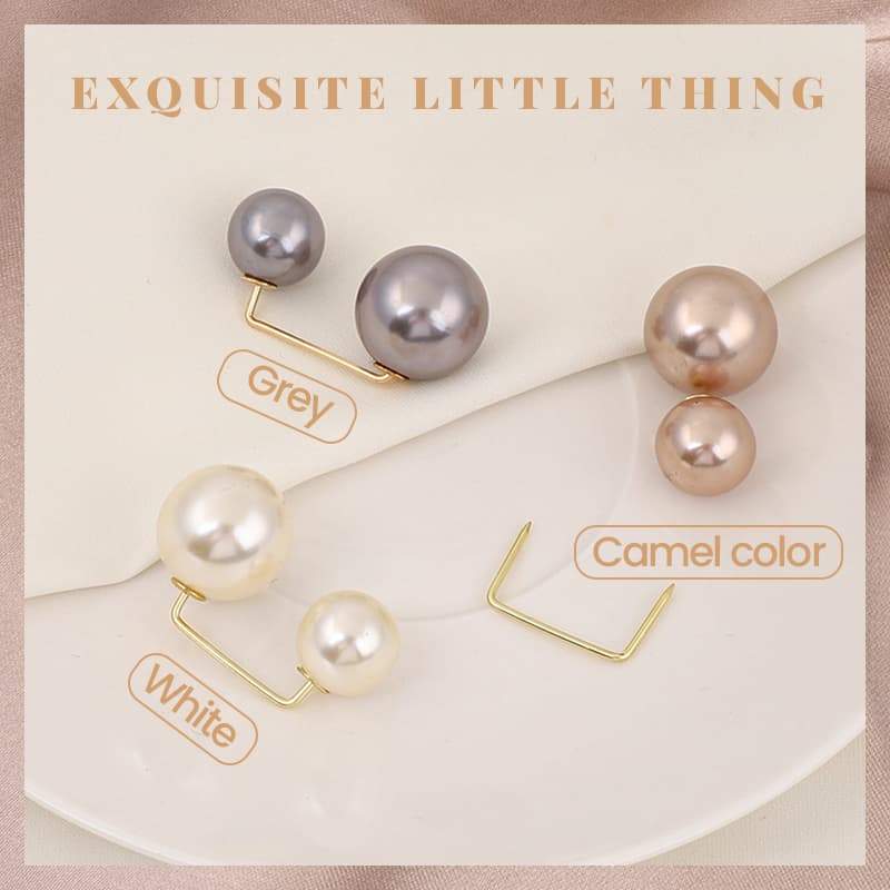 🔥Achetez 1 obtenez 2 gratuits🔥Fashion Pearl Brooch