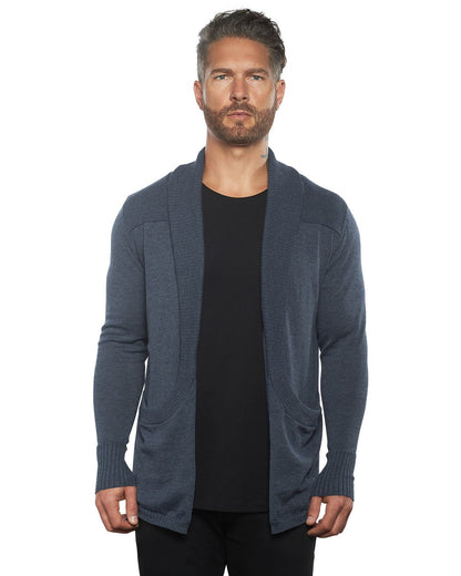 Le cardigan slim fit Hemingway - 49% de réduction🔥