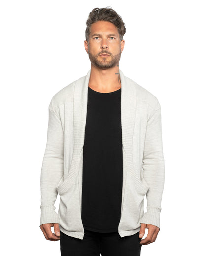 Le cardigan slim fit Hemingway - 49% de réduction🔥