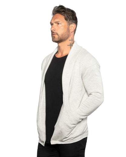 Le cardigan slim fit Hemingway - 49% de réduction🔥