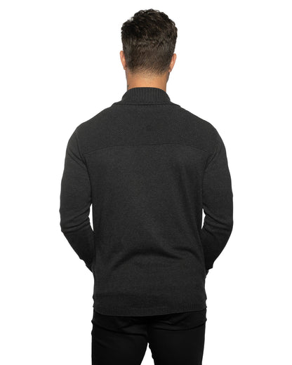 Le cardigan slim fit Hemingway - 49% de réduction🔥