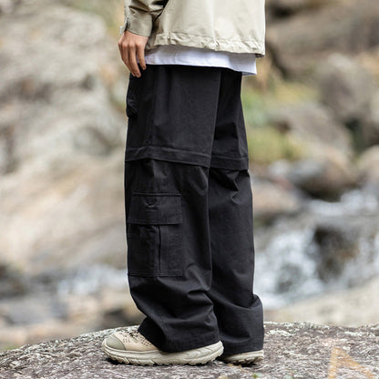 Pantalon cargo multi-poches pour l'extérieur