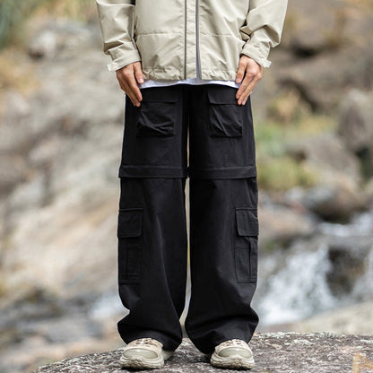 Pantalon cargo multi-poches pour l'extérieur